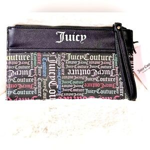 Juicy Couture Zipper Pouch